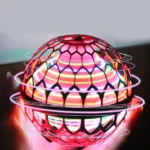 Flying Nova Pro Spinner Fidget Toys Flying Ball Toy Controllable Magic Ball Child Gift Kids Toy (random Color)c