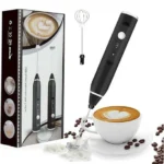 electric coffee beater