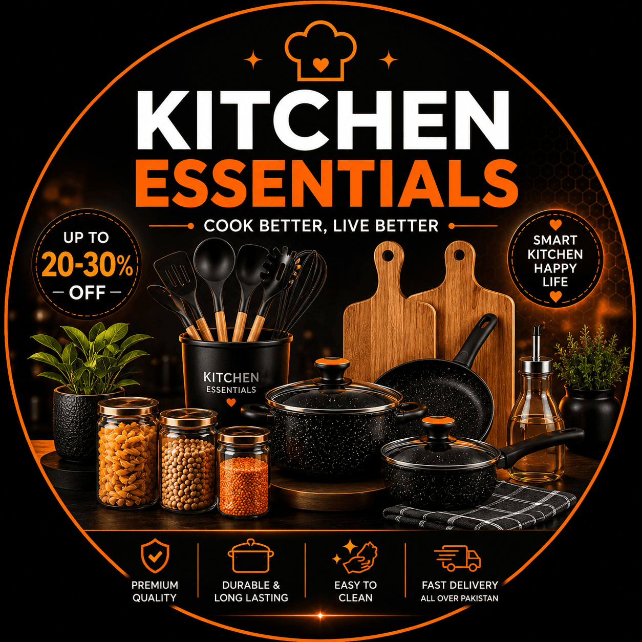 Kitchen Essentials