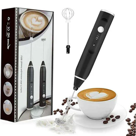 electric coffee beater